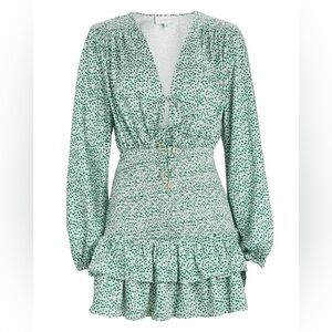 Significant Other mini dress